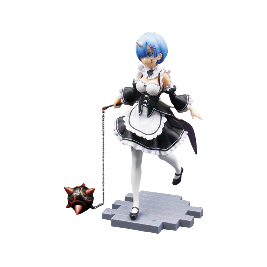 Figure Rem Star Dreamy Ver. Re:Zero Starting Life In Another World Desktop Cute
